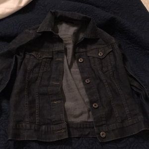 Theory denim jacket